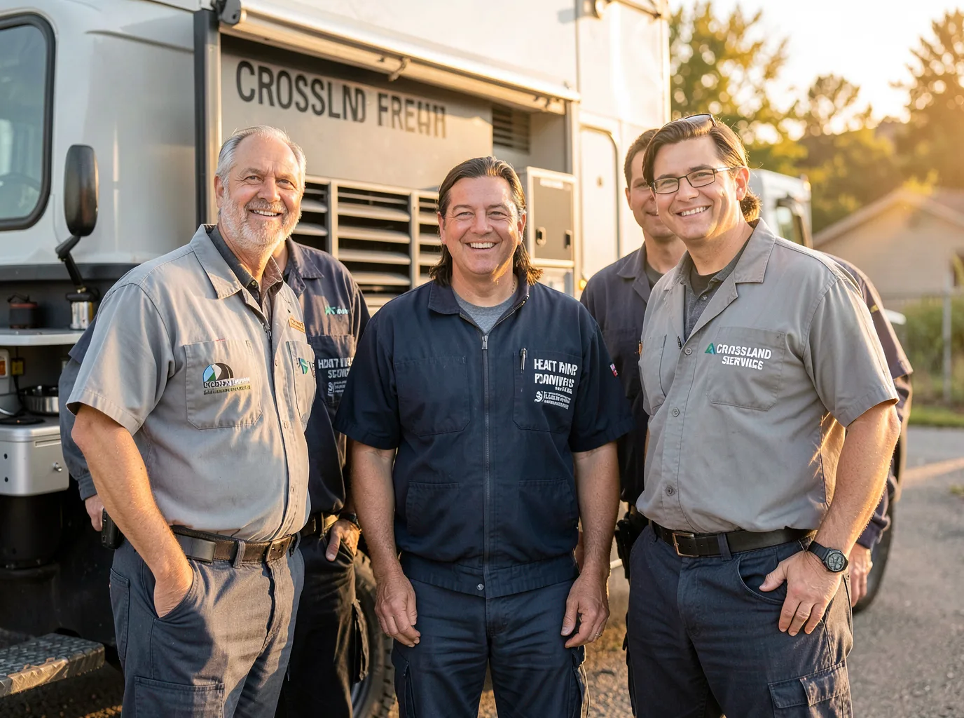 Heat Pump Installation company in Overgaard, AZ